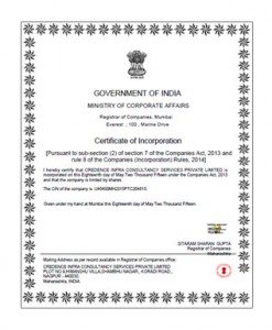 certificate-of-incorporation